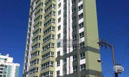 Apartamento com 1 suíte + 2  dormitórios à venda, 124 m² por R$ 1.910.995 - Centro - Piçarras/SC