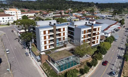 Apartamento com 2 quartos à venda no Centro, Campo Alegre 