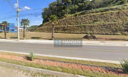 Terreno à venda, 402 m² por R$ 378.000,00 - Itinga - Araquari/SC