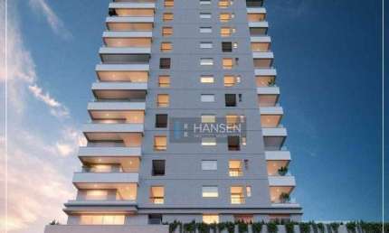 Apartamento com 3 suítes à venda, 136 m² por R$ 1.231.635 - Itacolomi - Piçarras/SC