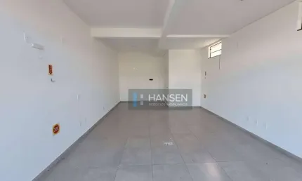 Sala à venda, 41 m² por r$ 280.000,00 - boa vista - joinville/sc