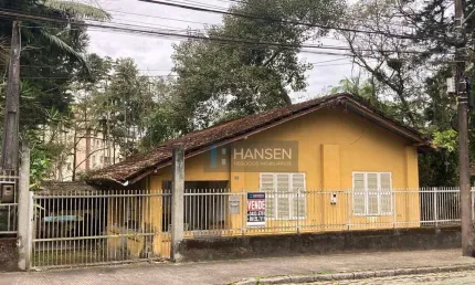 Terreno à venda, 600 m² por R$ 1.200.000,00 - Atiradores - Joinville/SC