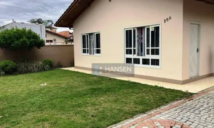 Casa com 2 dormitórios + 1 suíte à venda por R$ 995.000 - Santo Antônio - Joinville/SC
