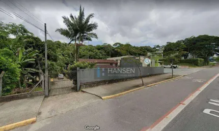 Terreno à venda, 634 m² por R$ 990.000,00 - Glória - Joinville/SC