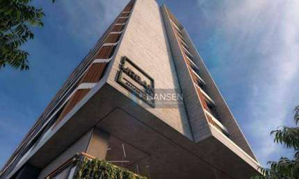 Cobertura com 3 suítes à venda, 136 m² por R$ 1.350.000 - Anita Garibaldi - Joinville/SC