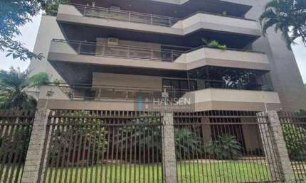 Apartamento com 4 suítes  à venda, 361 m² por R$ 1.690.000 - Anita Garibaldi - Joinville/SC
