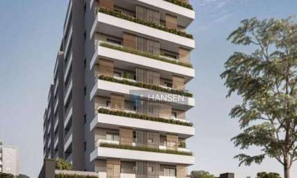 Studio à venda, 26 m² por R$ 291.918,00 - Costa e Silva - Joinville/SC