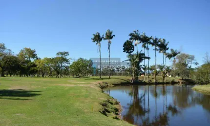 Terreno à venda no Golf Club 1239 m² por R$ 1.849.900 - Centro (Pirabeiraba) - Joinville/SC