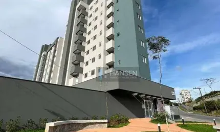 Apartamento Giardino com 2 dormitórios à venda, 84 m² por R$ 380.000 - Costa e Silva - Joinville/SC