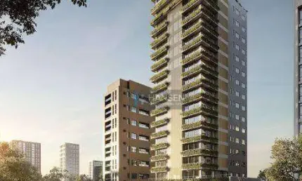 Apartamento com 3 dormitórios à venda, 182 m² por R$ 2.370.013,74 - Centro - Joinville/SC
