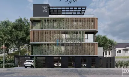 Sala à venda, 265 m² por R$ 2.688.500,00 - Glória - Joinville/SC