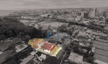 Terreno à venda, 2004 m² por R$ 1.700.000 - Saguaçu - Joinville/SC