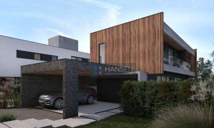 Casa com 3 suítes  à venda, 294 m² por R$ 2.555.000 - Glória - Joinville/SC
