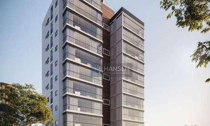 Apartamento com 3 suítes à venda, 204 m² por R$ 1.548.649 - Tabuleiro - Barra Velha/SC