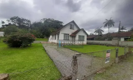 Terreno à venda, 1696 m² por R$ 1.436.000,00 - Anita Garibaldi - Joinville/SC