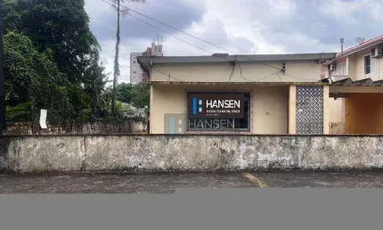 Terreno à venda, 793 m² por R$ 1.390.000,00 - América - Joinville/SC