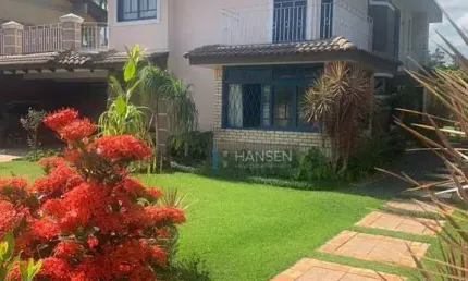 Casa com 4 dormitórios à venda, 371 m² por R$ 2.200.000,00 - Glória - Joinville/SC