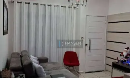 Sobrado com 2 dormitórios à venda, 58 m² por R$ 300.000,00 - Boehmerwald - Joinville/SC