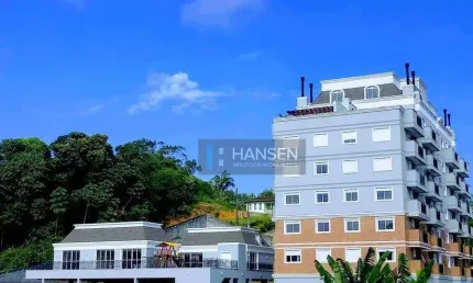 Apartamento com 2 dormitórios à venda, 60 m² por R$ 469.000 - Costa e Silva - Joinville/SC