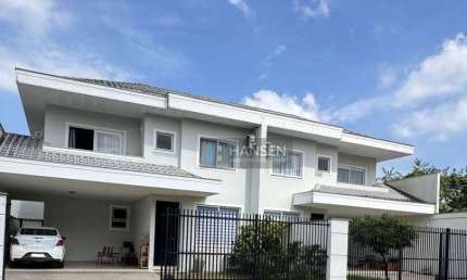 Casa com 3 dormitórios à venda, 146 m² por R$ 990.000,00 - Glória - Joinville/SC