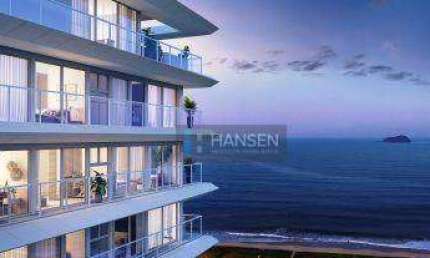 Apartamento com 4 suítes à venda, 144 m² por R$ 2.200.000 - Centro - Balneário Piçarras/SC