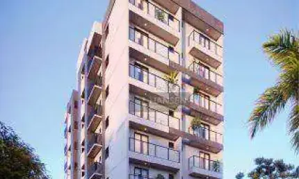 Apartamento com 1 suíte + 2  dormitórios à venda, 109 m² por r$ 820.177 - anita garibaldi - joinville/sc