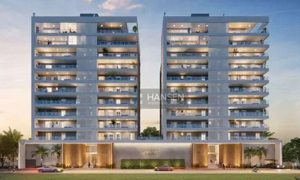 Apartamento com 1 suíte + 2  dormitórios à venda, 95 m² por r$ 1.440.249 - itacolomi - balneário piçarras/sc