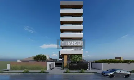 Apartamento com 1 suíte + 1  dormitório  à venda, 82 m² por R$ 598.299 - Saguaçu - Joinville/SC