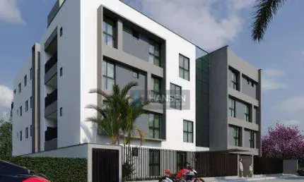 Apartamento com 1 suíte + 2 dormitórios à venda, 121 m² por R$ 989.500 - Armação - Penha/SC
