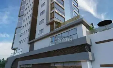 Apartamento com 3 suítes à venda, 135 m² por r$ 1.800.000 - centro - balneário piçarras/sc