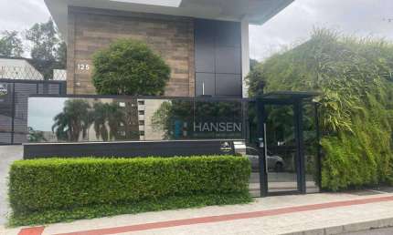 Cobertura com 4 suítes à venda, 367 m² privativo por R$  - Glória - Joinville/SC