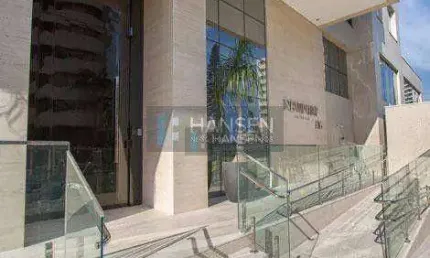 Apartamento com 4 dormitórios à venda, 320 m² por R$ 2.700.000,00 - Centro - Joinville/SC