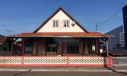 Casa com 4 dormitórios à venda, 1019 m² por R$ 1.500.000,00 - Centro - Araquari/SC