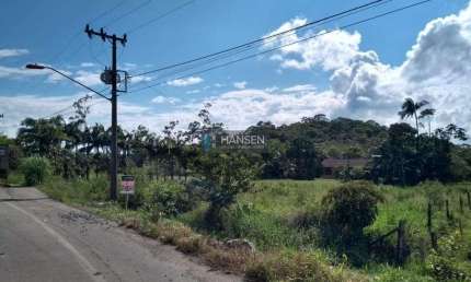 Chácara com 6 dormitórios à venda, 80100 m² por R$ 3.000.000,00 - Vila Nova - Joinville/SC