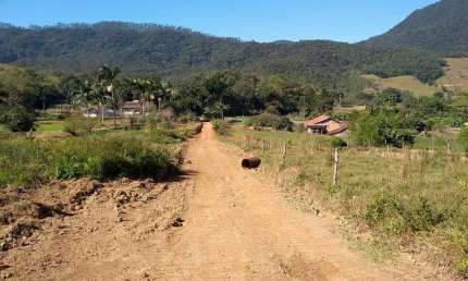 Chácara à venda, 20000 m² por R$ 350.000,00 - Santa Luzia - Jaraguá do Sul/SC