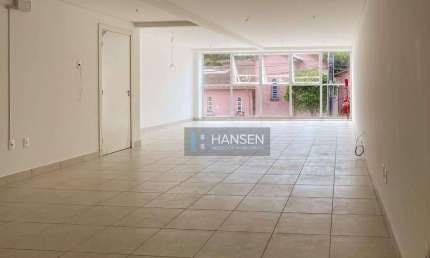 Sala à venda, 120 m² por R$ 623.000,00 - Anita Garibaldi - Joinville/SC