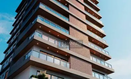 Apartamento com 3 suítes à venda, 141 m² por r$ 1.522.200 - américa - joinville/sc