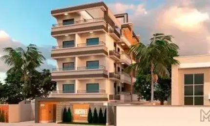 Apartamento com 2 dormitórios à venda, 51 m² por R$ 262.201,00 - Fátima - Joinville/SC