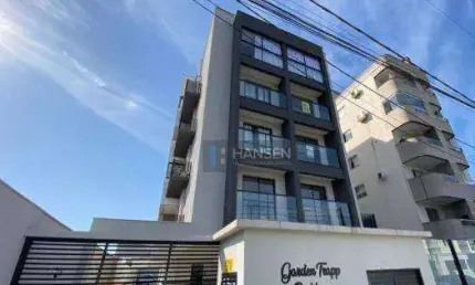 Apartamento com 2 dormitórios à venda, 60 m² por R$ 380.000,00 - Vila Nova - Joinville/SC