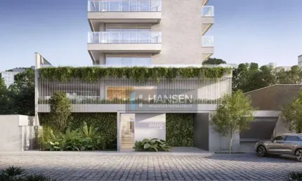Apartamento com 2 suítes  à venda, 106 m² por r$ 1.220.250 - américa - joinville/sc