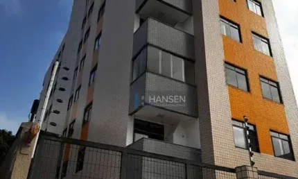 Apartamento com 1 suíte + 2  dormitórios à venda, 95 m² por r$ 550.000 - américa - joinville/sc