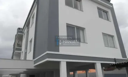 Apartamento com 2 dormitórios à venda, 73 m² por R$ 380.000,00 - Floresta - Joinville/SC