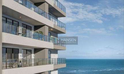 Apartamento com 3 suítes à venda por R$ 1.450.445 - Itacolomi - Balneário Piçarras/SC