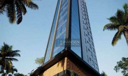 Apartamento com 3 suítes à venda, 200 m² por R$ 1.799.850 - Itajubá II - Barra Velha/SC