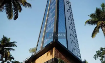 Apartamento com 3 suítes à venda, 100 m² por r$ 1.617.610 - itajubá ii - barra velha/sc