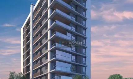 Apartamento com 3 suítes à venda, 135 m² por r$ 1.387.500 - anita garibaldi - joinville/sc