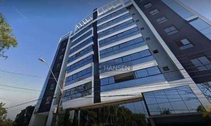 Cobertura com 4 suítes à venda, 418 m² por R$ 6.290.000 - América - Joinville/SC