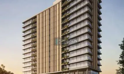Apartamento com 4 suítes à venda, 198 m² por R$ 2.088.051 - América - Joinville/SC