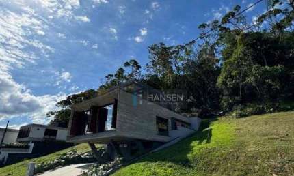 Terreno à venda, 248 m² por R$ 549.000,00 - Vila Nova - Joinville/SC