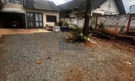 Terreno à venda, 700 m² por R$ 749.000,00 - Aventureiro - Joinville/SC
